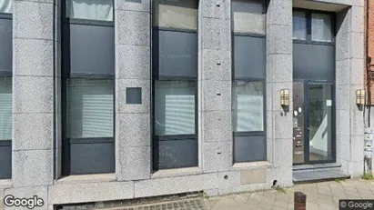 Apartments for rent in Brussels Elsene - Photo from Google Street View