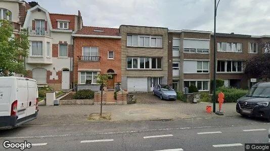 Apartments for rent in Brussels Oudergem - Photo from Google Street View
