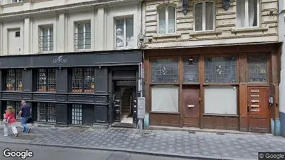Apartments for rent in Stad Brussel - Photo from Google Street View