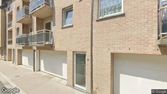 Apartments for rent in Oudenaarde - Photo from Google Street View