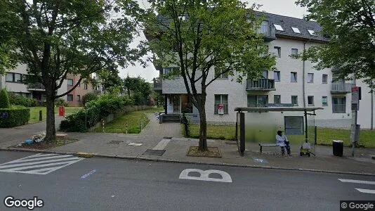 Apartments for rent in Brussels Anderlecht - Photo from Google Street View