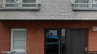 Apartments for rent in Turnhout - Photo from Google Street View
