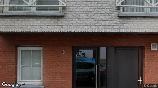 Apartments for rent in Turnhout - Photo from Google Street View