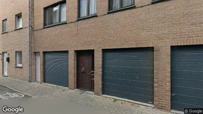 Apartments for rent in Niel - Photo from Google Street View