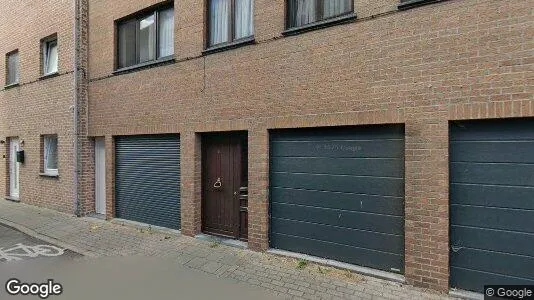 Apartments for rent in Niel - Photo from Google Street View