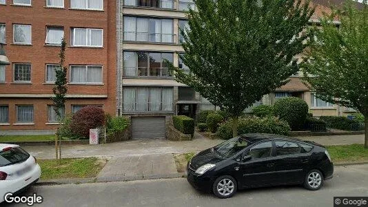 Apartments for rent in Brussels Elsene - Photo from Google Street View