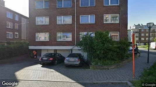Apartments for rent in Brussels Evere - Photo from Google Street View