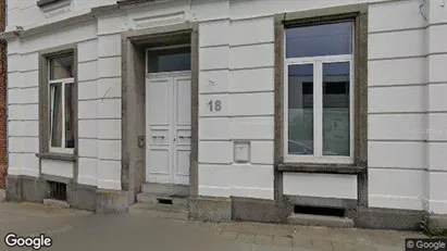 Apartments for rent in Gembloux - Photo from Google Street View