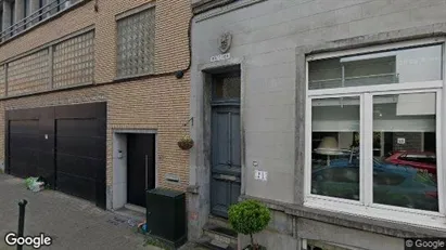 Apartments for rent in Brussels Etterbeek - Photo from Google Street View