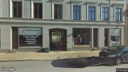 Apartments for rent in Landskrona - Photo from Google Street View