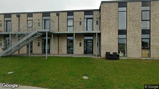 Apartments for rent in Odder - Photo from Google Street View