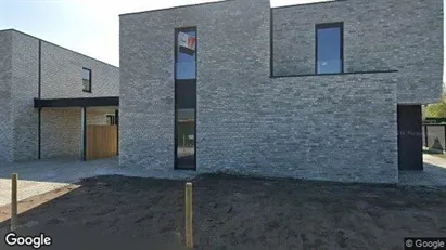 Apartments for rent in Hechtel-Eksel - Photo from Google Street View