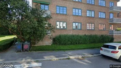 Apartments for rent in Oslo Frogner - Photo from Google Street View