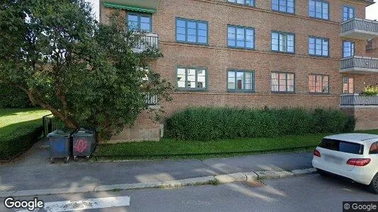Apartments for rent in Oslo Frogner - Photo from Google Street View