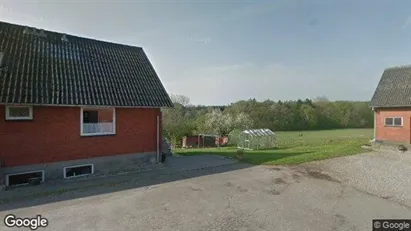 Apartments for rent in Sabro - Photo from Google Street View
