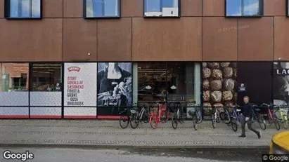 Apartments for rent in Aalborg Center - Photo from Google Street View