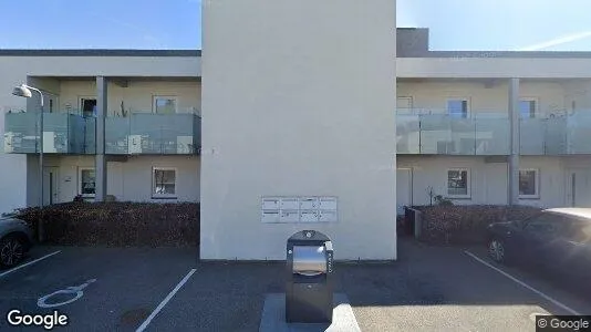 Apartments for rent in Højbjerg - Photo from Google Street View