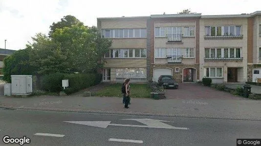 Apartments for rent in Brussels Oudergem - Photo from Google Street View