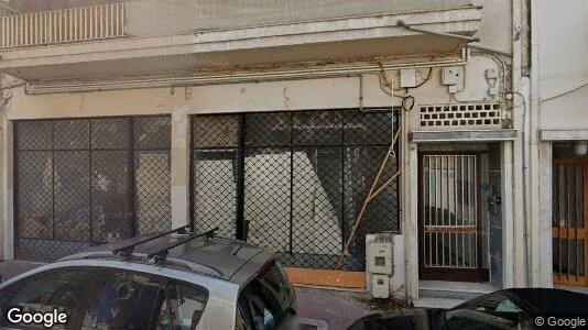 Apartments for rent in Agios Dimitrios - Photo from Google Street View