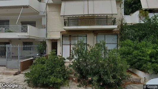 Apartments for rent in Agios Dimitrios - Photo from Google Street View