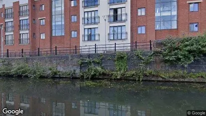 Apartments for rent in Wolverhampton - West Midlands - Photo from Google Street View