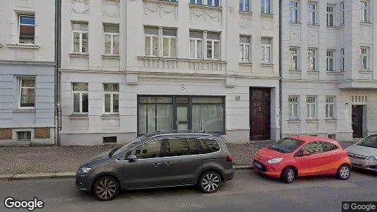 Apartments for rent in Leipzig - Photo from Google Street View