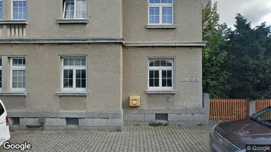 Apartments for rent in Leipzig - Photo from Google Street View