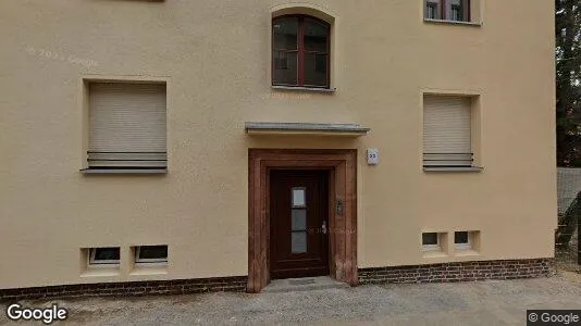 Apartments for rent in Chemnitz - Photo from Google Street View