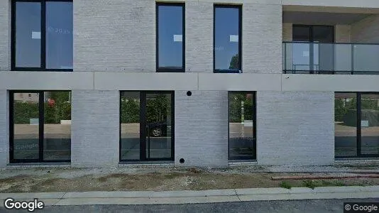 Apartments for rent in Wevelgem - Photo from Google Street View
