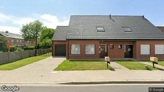 Apartments for rent in Wervik - Photo from Google Street View