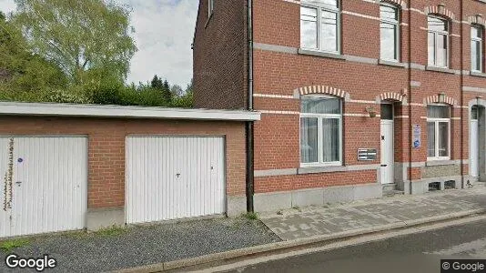 Apartments for rent in Fléron - Photo from Google Street View