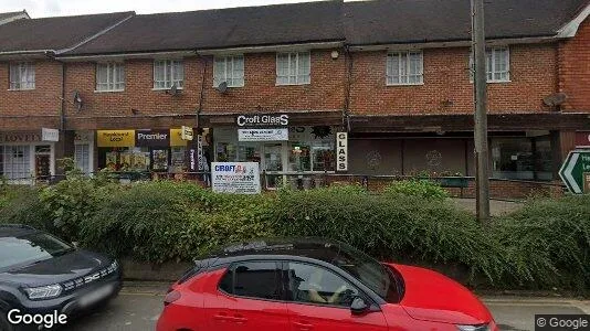 Apartments for rent in Cranbrook - Kent - Photo from Google Street View