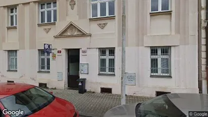 Apartments for rent in Plzeň-město - Photo from Google Street View