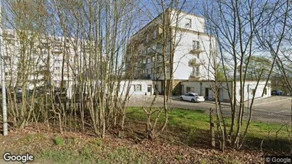 Apartments for rent in Karlovy Vary - Photo from Google Street View