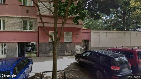 Apartments for rent in Prague 5 - Photo from Google Street View