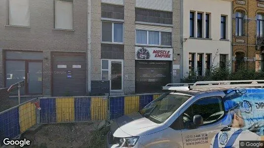 Apartments for rent in Antwerp Deurne - Photo from Google Street View