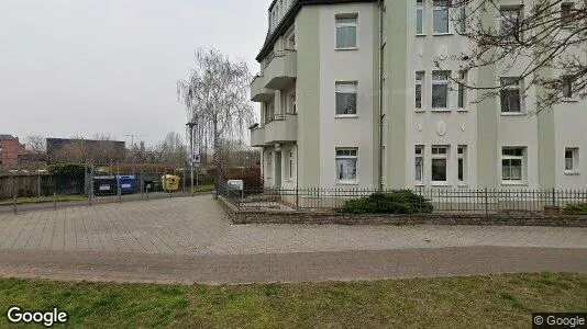 Apartments for rent in Magdeburg - Photo from Google Street View