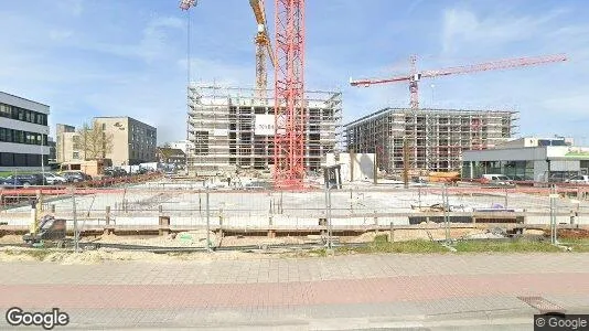 Apartments for rent in Münster - Photo from Google Street View