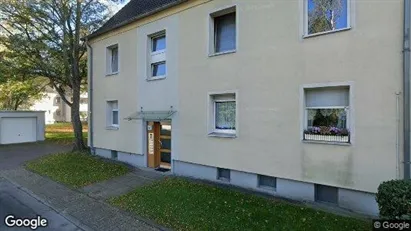Apartments for rent in Bottrop - Photo from Google Street View