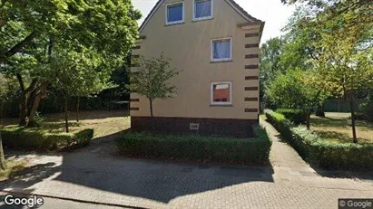 Apartments for rent in Oberhausen - Photo from Google Street View