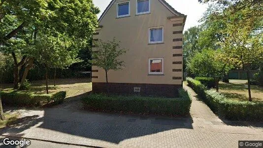 Apartments for rent in Oberhausen - Photo from Google Street View