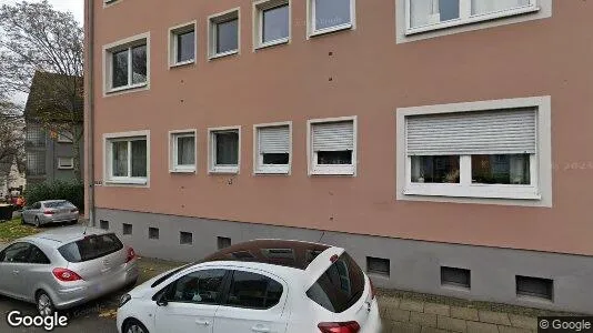 Apartments for rent in Essen - Photo from Google Street View