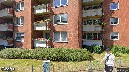 Apartments for rent in Dortmund - Photo from Google Street View