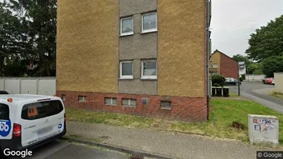 Apartments for rent in Recklinghausen - Photo from Google Street View