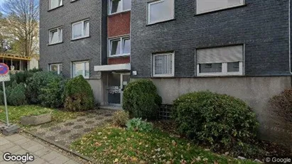 Apartments for rent in Mülheim an der Ruhr - Photo from Google Street View