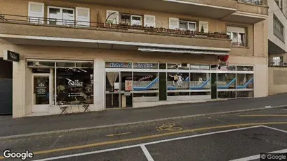 Apartments for rent in Lausanne - Photo from Google Street View