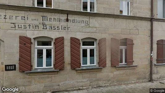 Apartments for rent in Erlangen - Photo from Google Street View