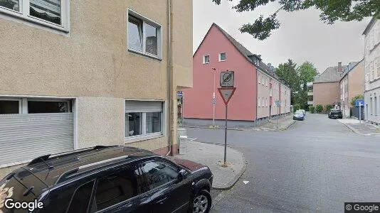 Apartments for rent in Oberhausen - Photo from Google Street View