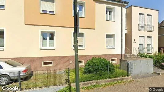 Apartments for rent in Dusseldorf - Photo from Google Street View