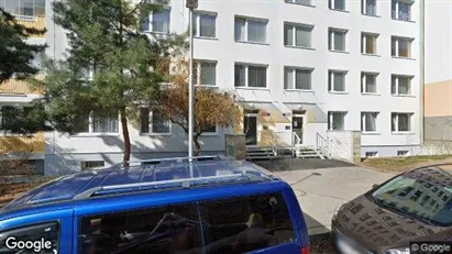 Apartments for rent in Prague 13 - Photo from Google Street View